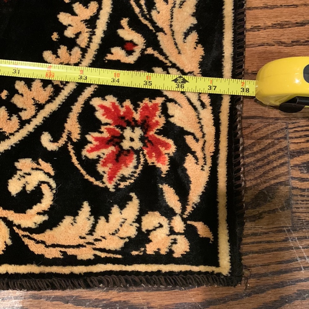 Vintage Sacred Heart of Jesus Tapestry - Picture 7 of 8